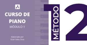 Curso de Piano - Método 12 - Módulo 1